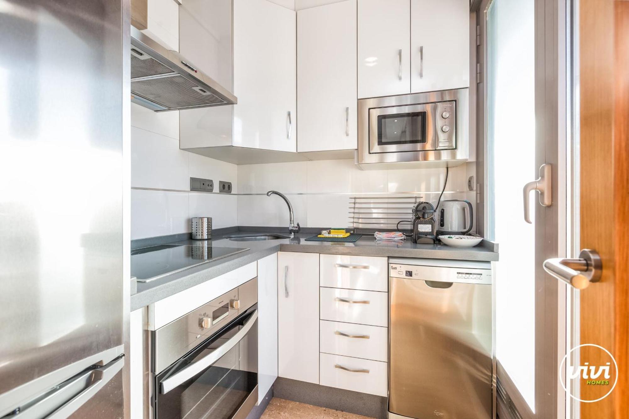 Vivi Homes - Platinum Appartement